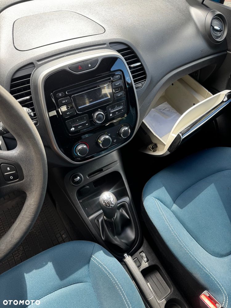 Renault Captur 1.5 dCi Energy Life EU6 - 8