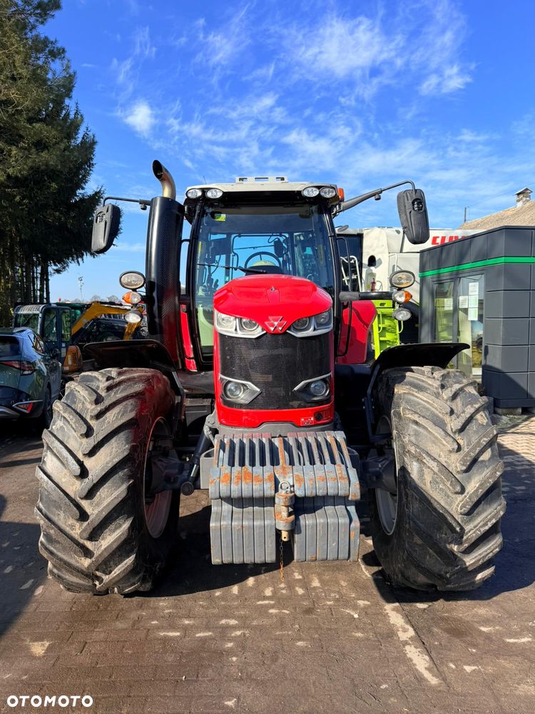 Massey Ferguson 7718S - 10
