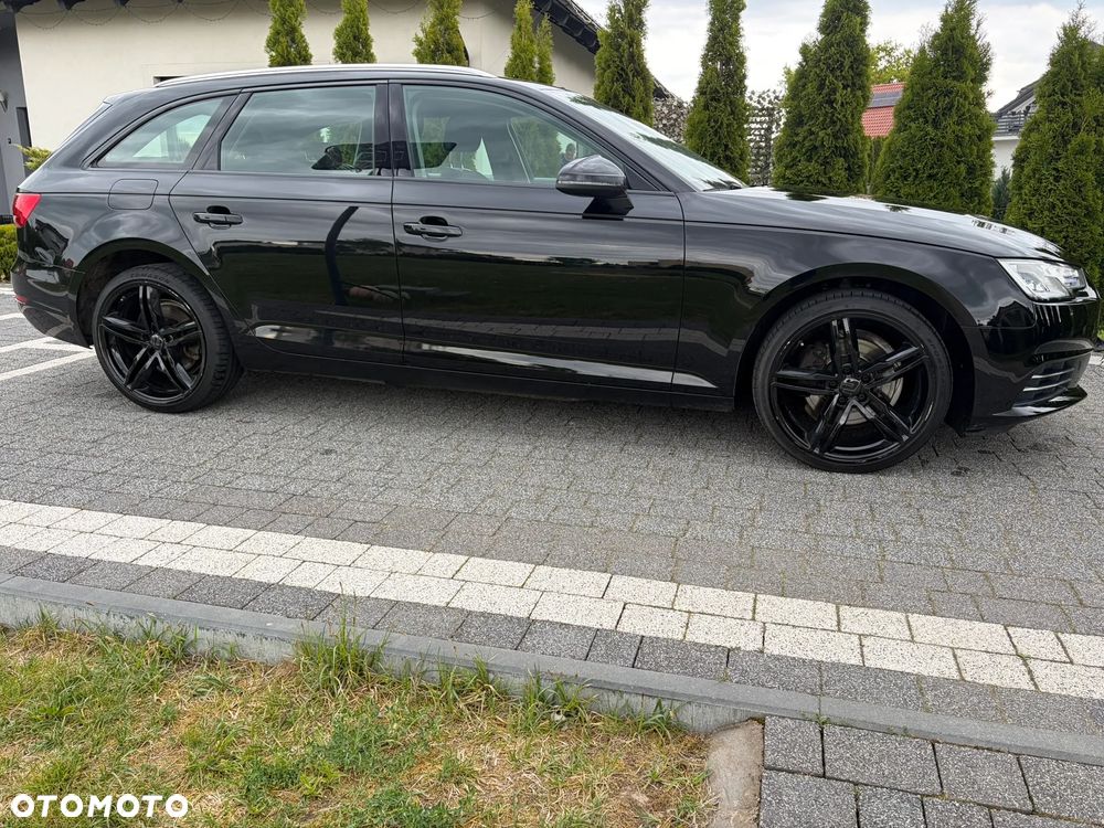 Audi A4 Avant 2.0 TDI S tronic - 10