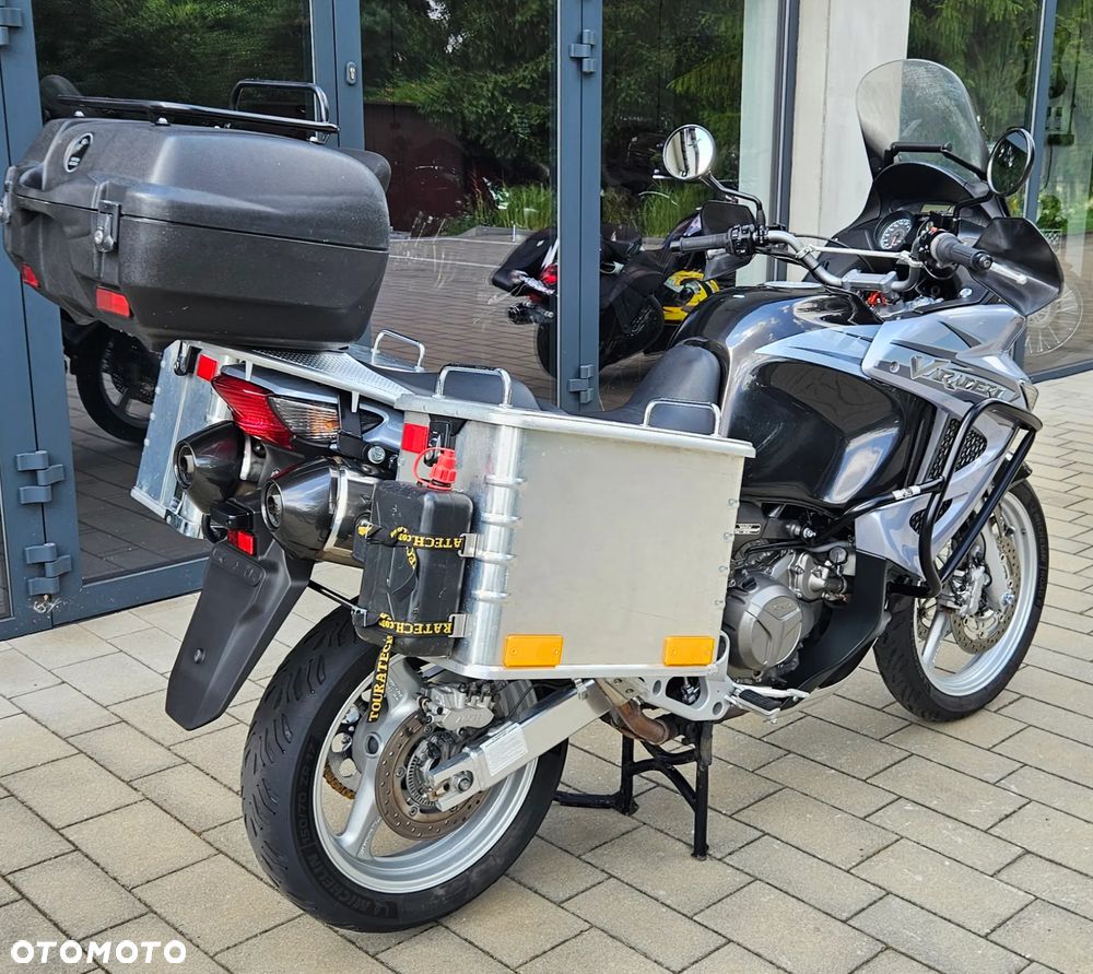 Honda Varadero - 18
