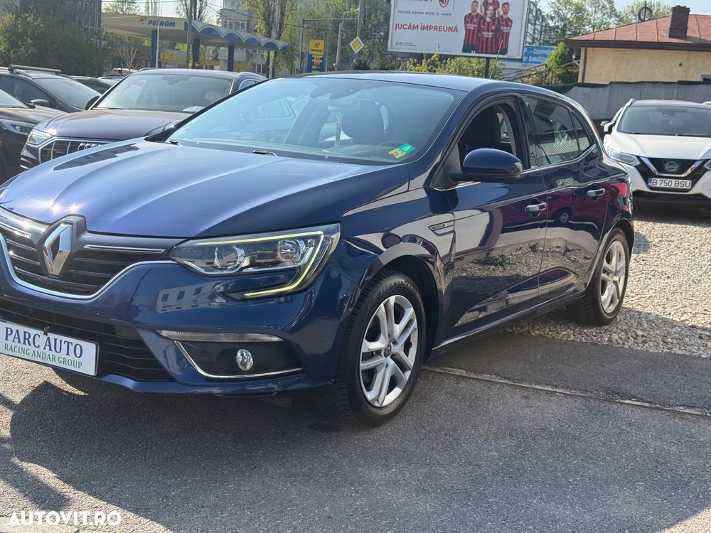 Renault Megane TCE GPF Life - 5