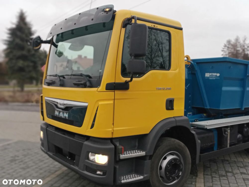 MAN TGM 12.290 - 8