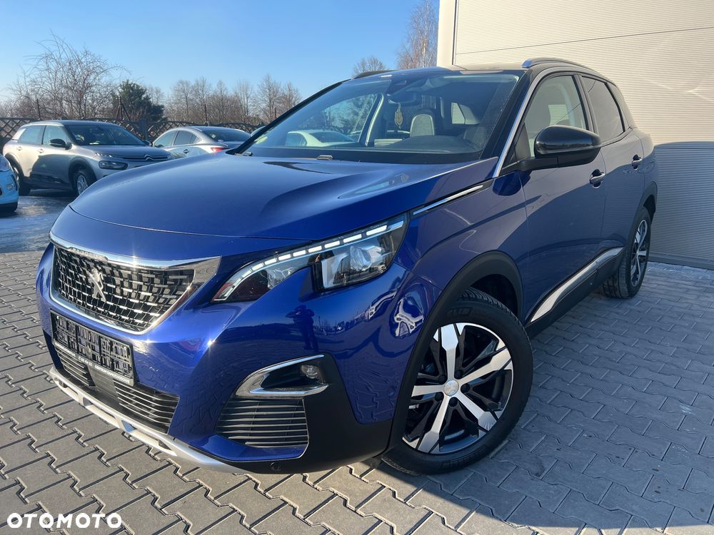 Peugeot 3008 PureTech 130 Stop & Start GPF Allure - 33