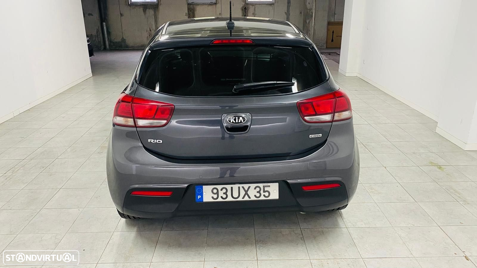 Kia Rio 1.4 CRDi TX - 12