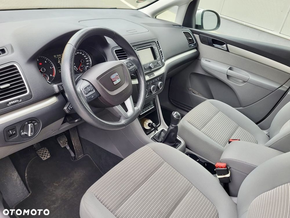 Seat Alhambra 2.0 TDI Start & Stop SUN - 11