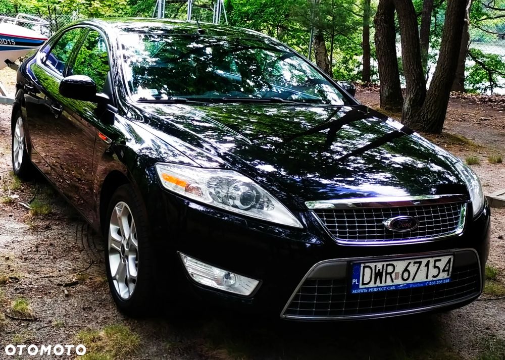 Ford Mondeo 2.0 TDCi Titanium - 1