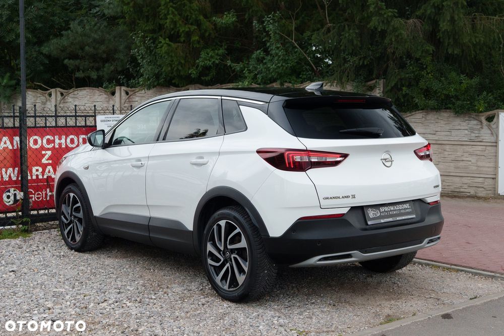 Opel Grandland X 1.2 Start/Stop Ultimate - 35
