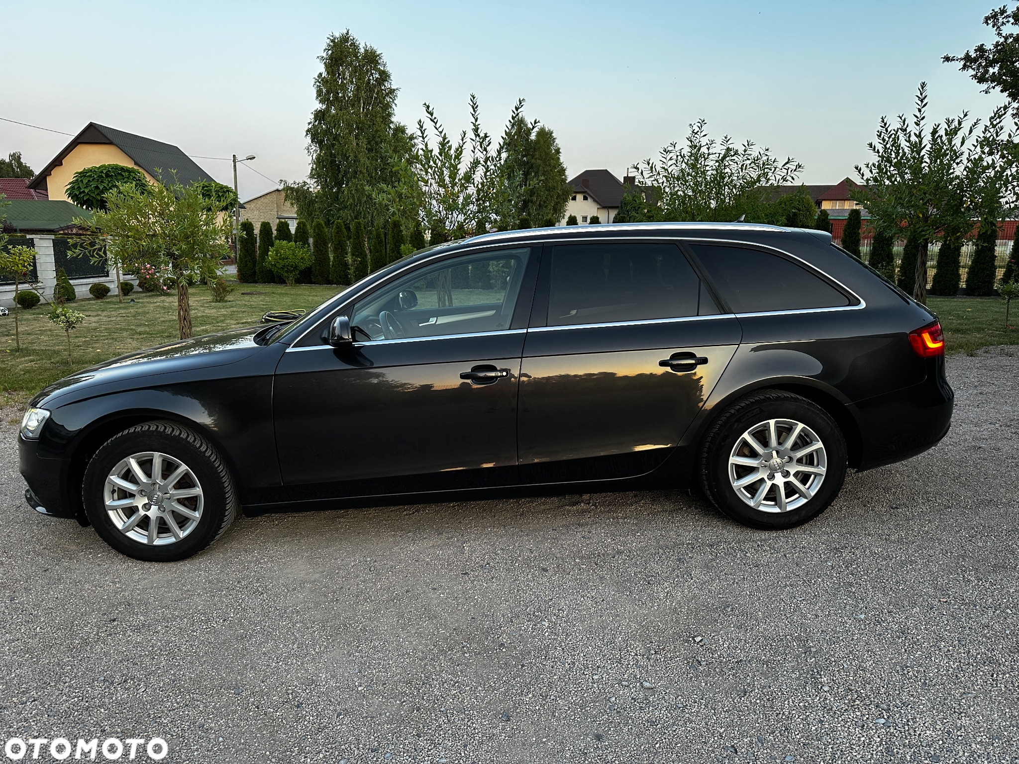Audi A4 Avant 2.0 TDI DPF Attraction - 12