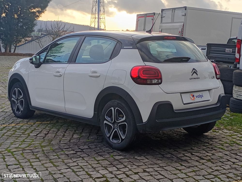 Citroën C3 1.5 BlueHDi Plus - 7
