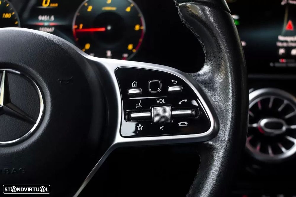 Mercedes-Benz A 180 d Business Solutions - 15