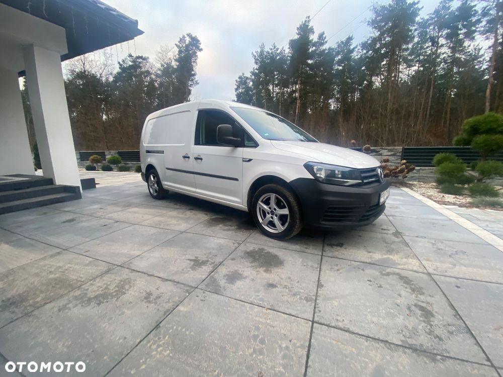Volkswagen Caddy 2.0 (5-Si.) Maxi - 6