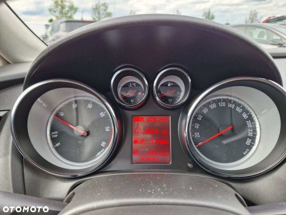 Opel Astra 1.6 CDTI DPF ecoFLEX Start/Stop Selection - 12