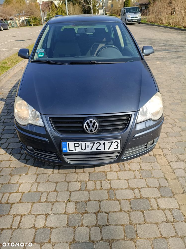 Volkswagen Polo 1.4 United - 1
