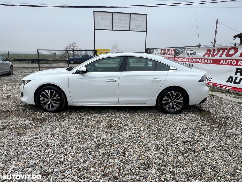 Peugeot 508 2.0 HDI FAP BVA Active Aut. - 15