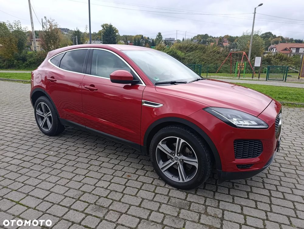 Jaguar E-Pace P200 AWD HSE - 6