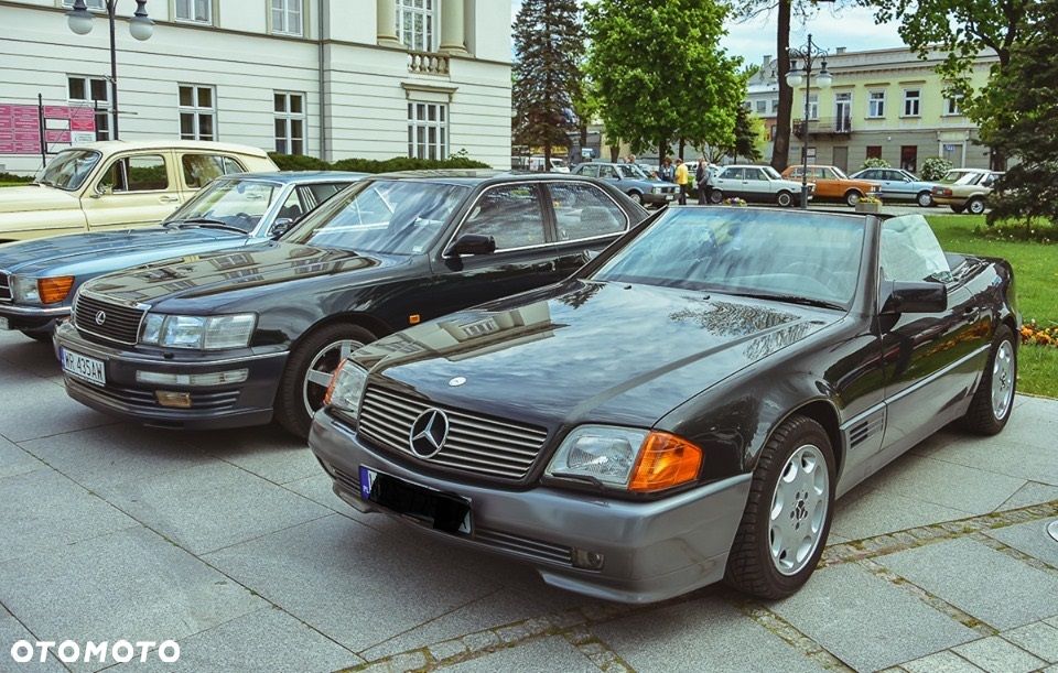 Mercedes-Benz SL - 14