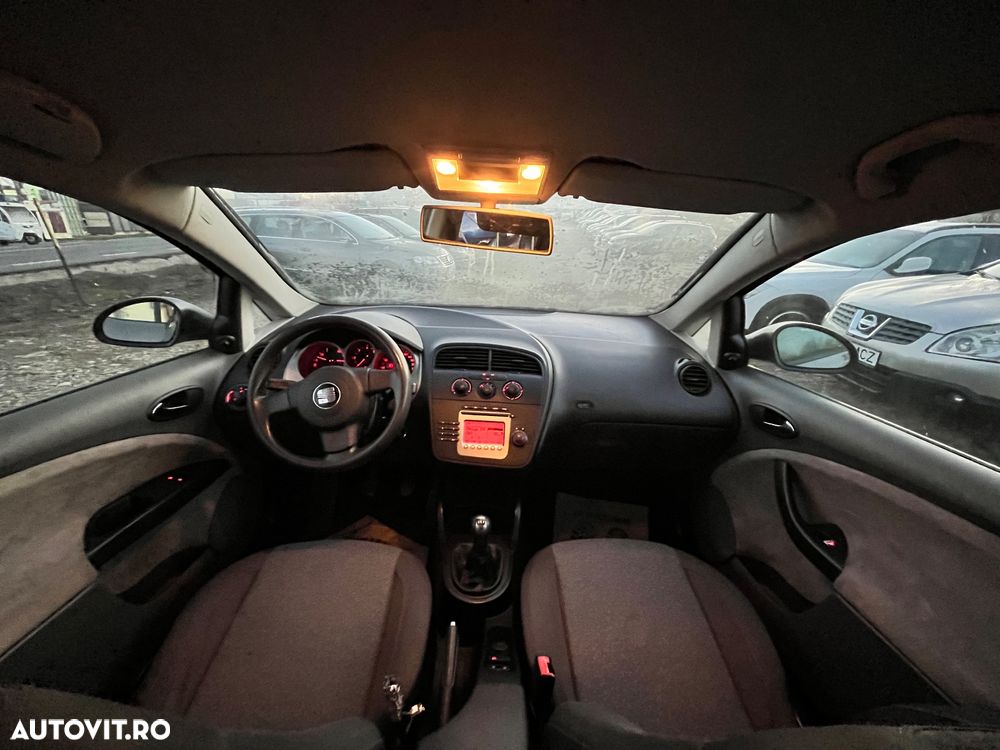 Seat Altea - 5