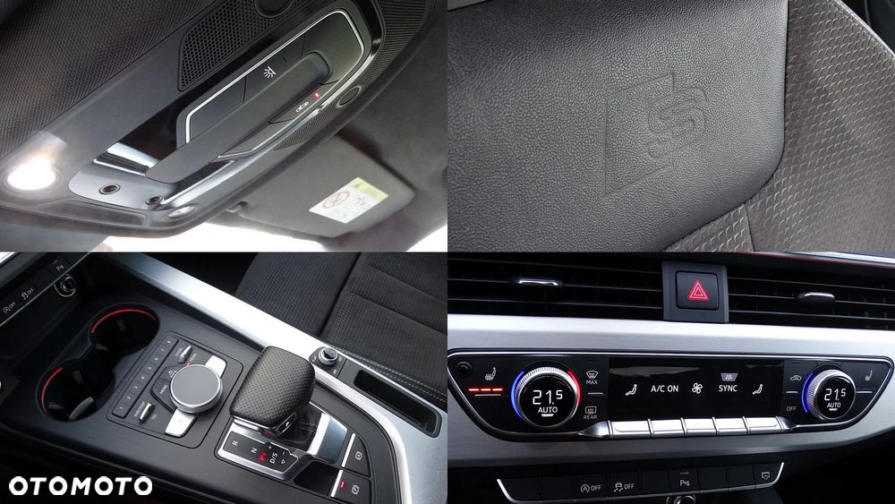 Audi A4 Limousine - 32