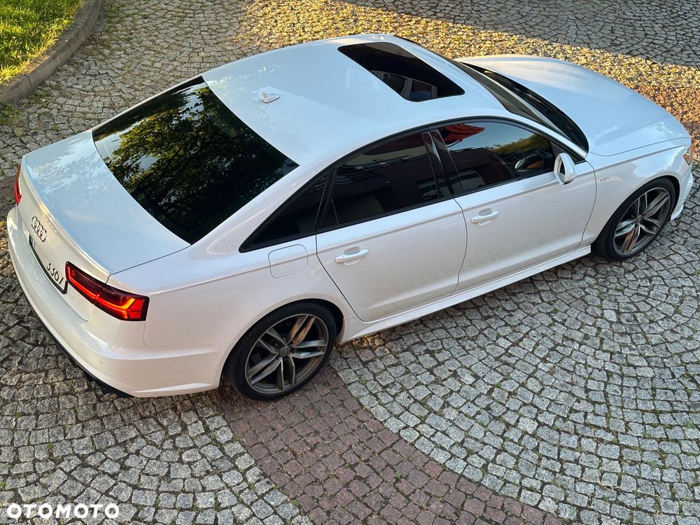 Audi S6 Limousine - 3