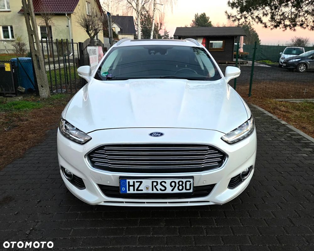Ford Mondeo 2.0 TDCi Start-Stopp Titanium - 3