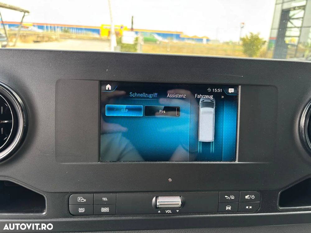 Mercedes-Benz Sprinter 317 cdi L KA - 14