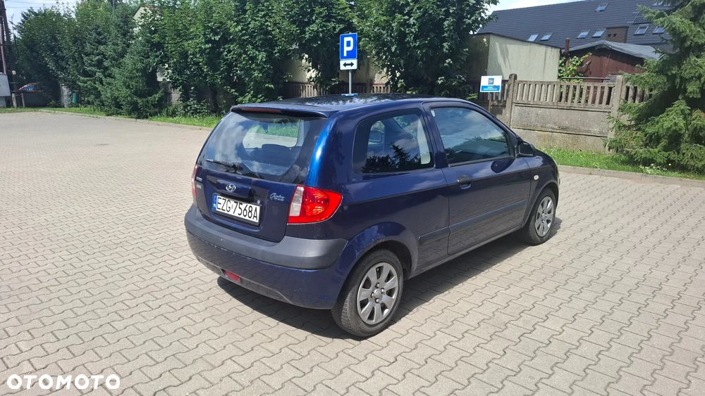 Hyundai Getz 1.1 - 6