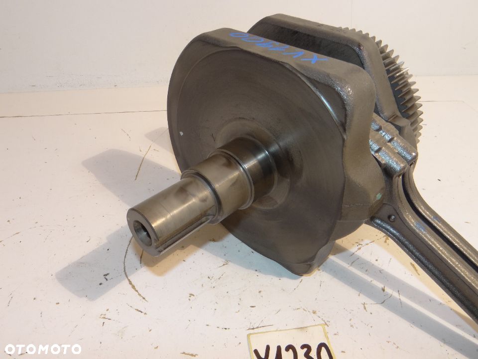 Yamaha XV 1900 midnight star raider stratoliner wał korbowy + korbowody korby Y1230 - 3