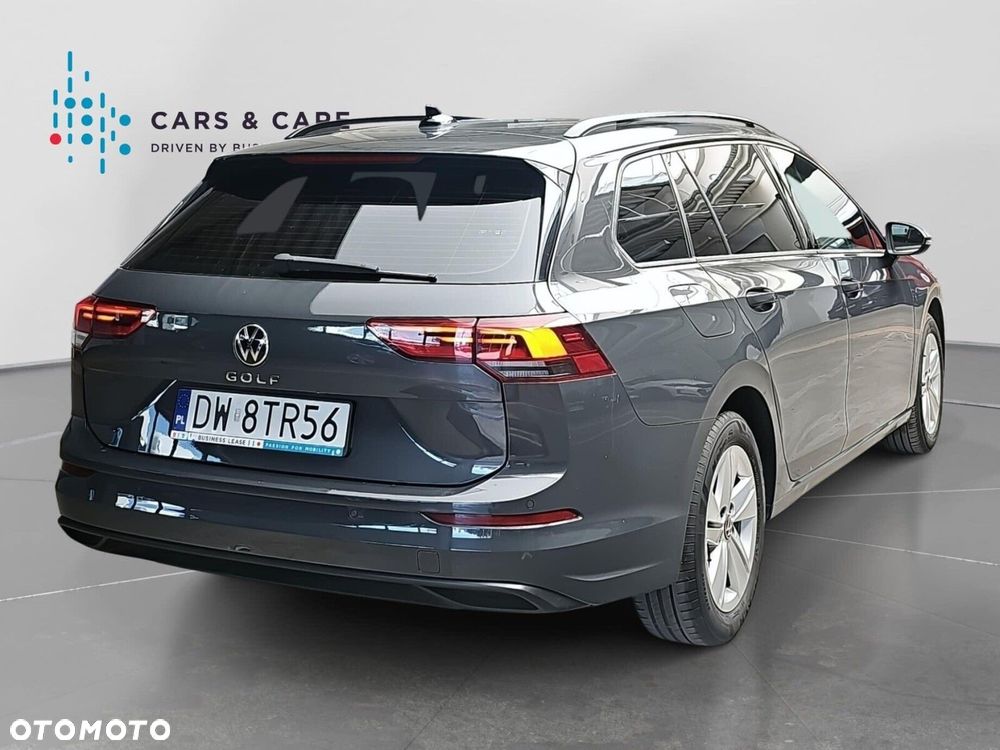 Volkswagen Golf Variant 1.5 TSI EVO Life - 23