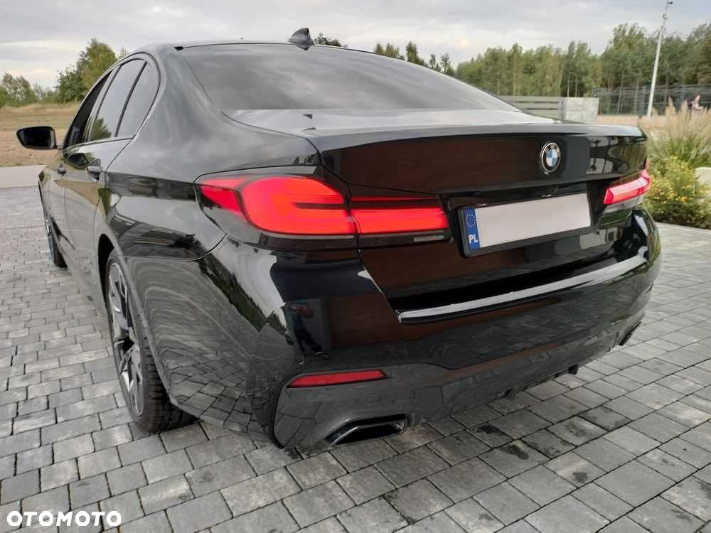 BMW Seria 5 530d xDrive mHEV M Sport sport - 17
