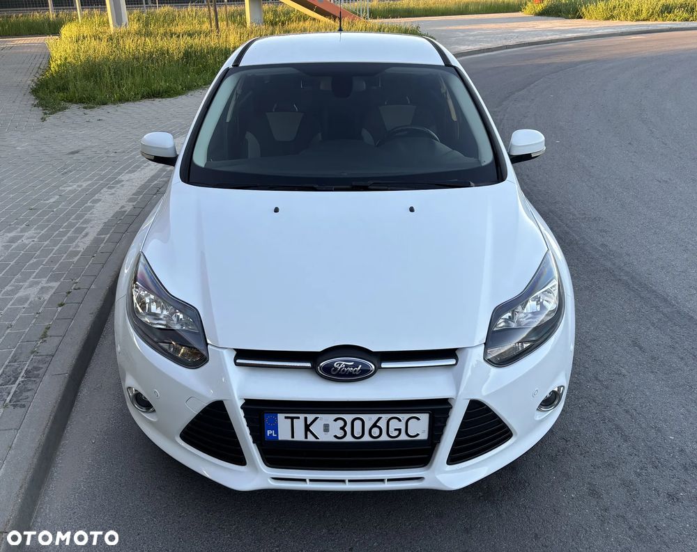 Ford Focus 1.0 EcoBoost Start-Stopp-System Ambiente - 33
