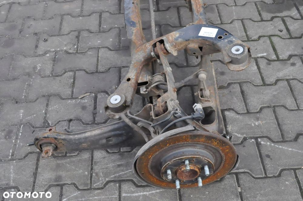 MITSUBISHI ECLIPSE CROSS 1.5 T-Mivec 163KM ZAWIESZENIE BELKA TYŁ TARCZE 42t - 8