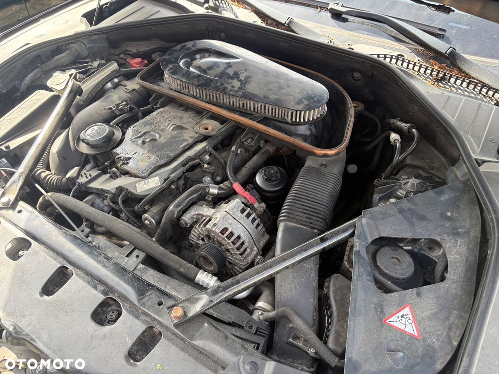 Kompletny silnik BMW F01 N57D30A - 4