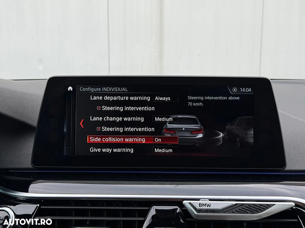 BMW Seria 5 530i xDrive Aut. M Sport Edition - 34