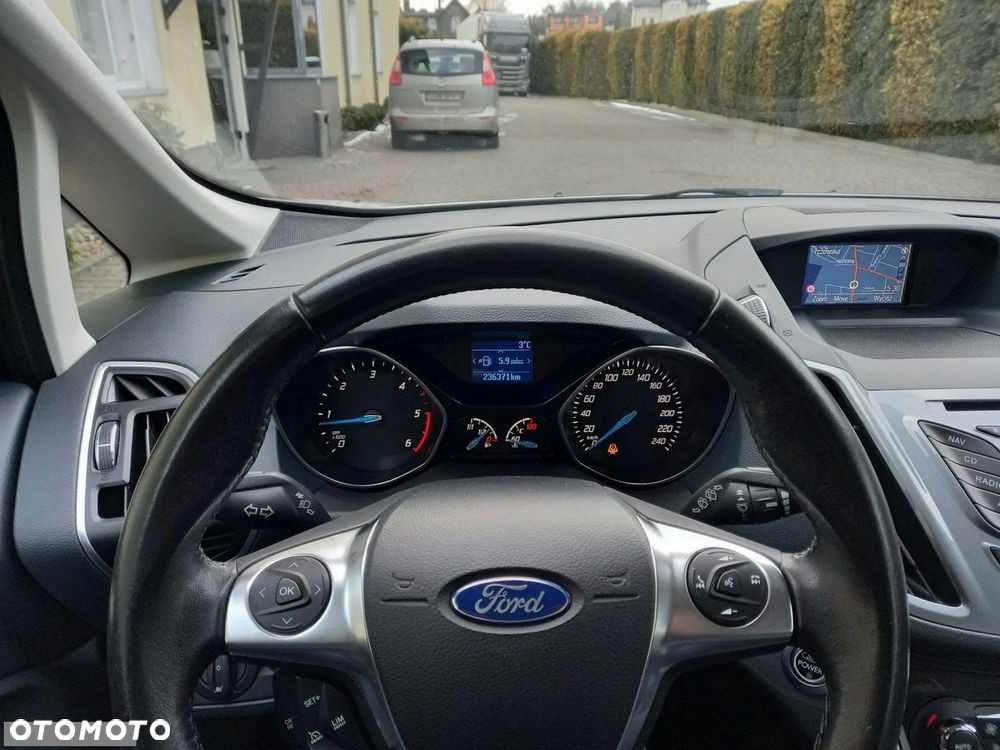 Ford C-MAX 1.6 TDCi Titanium - 27