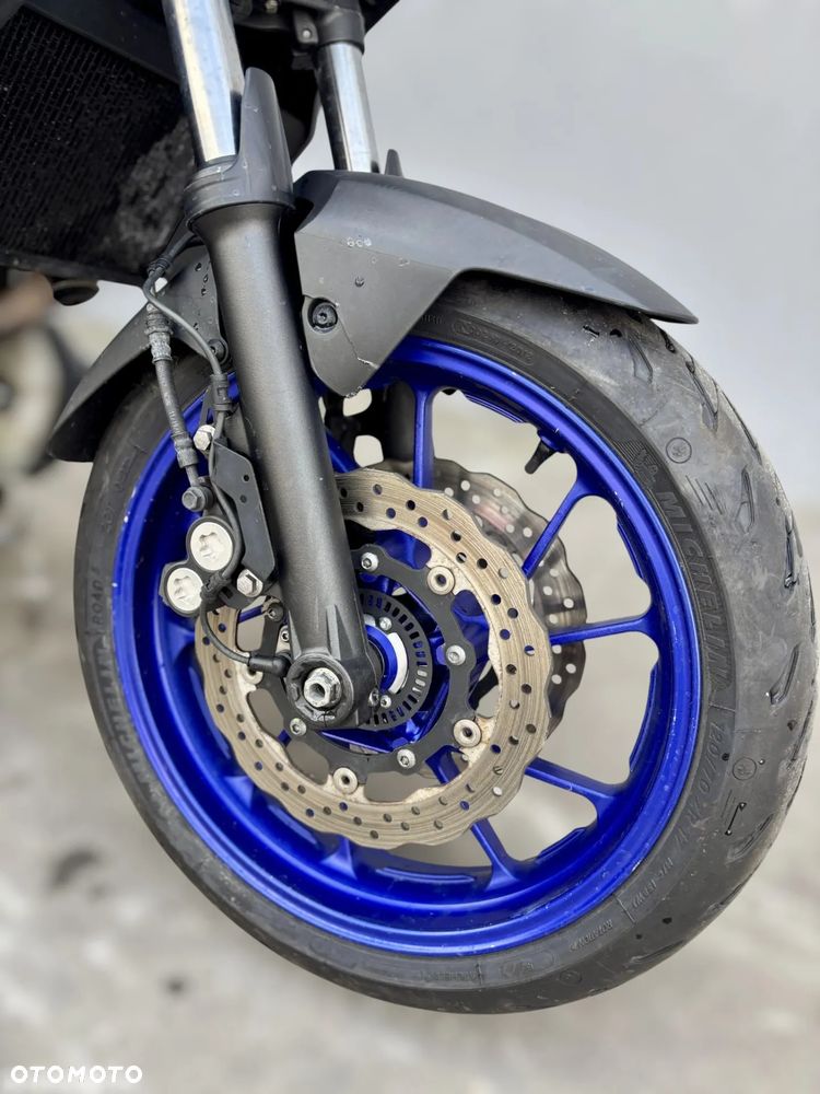 Yamaha Tracer - 15