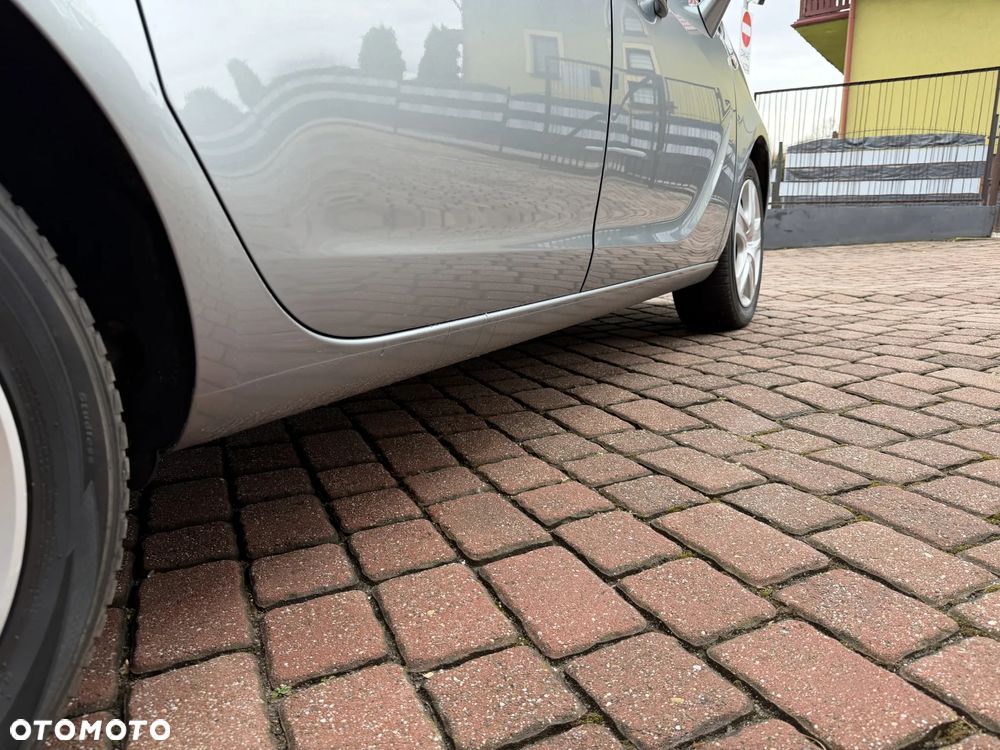 Opel Meriva 1.4 T Cosmo - 14