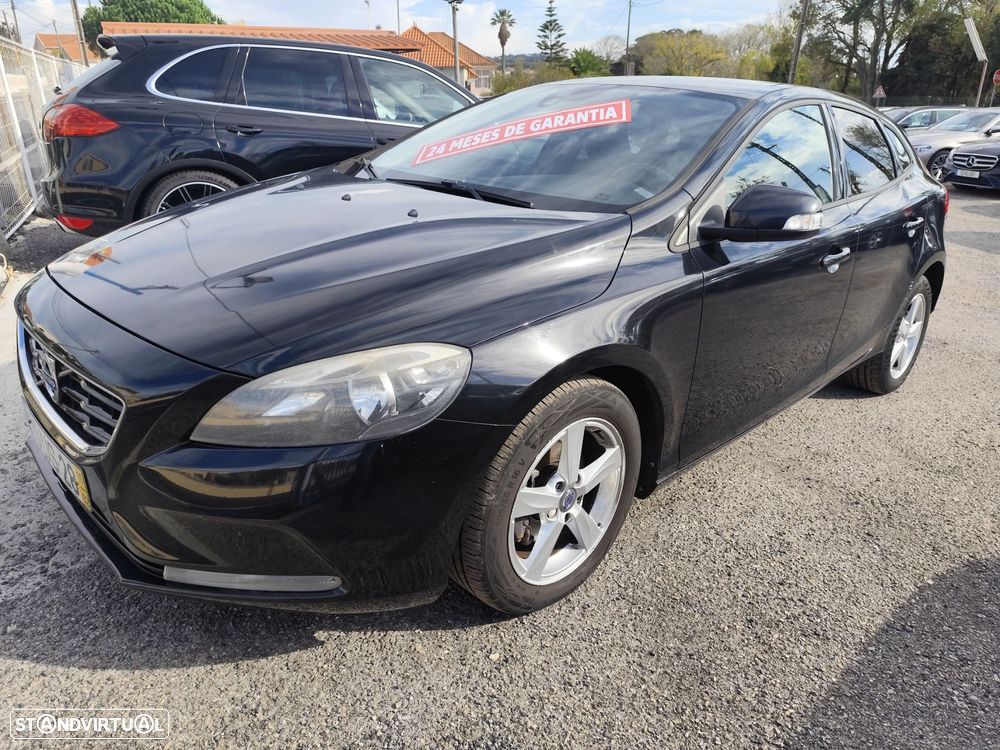 Volvo V40 1.6 D2 Momentum - 5