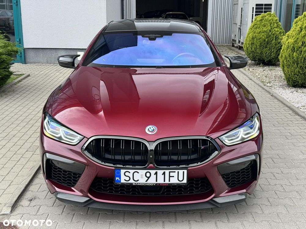 BMW M8 Competition - 3