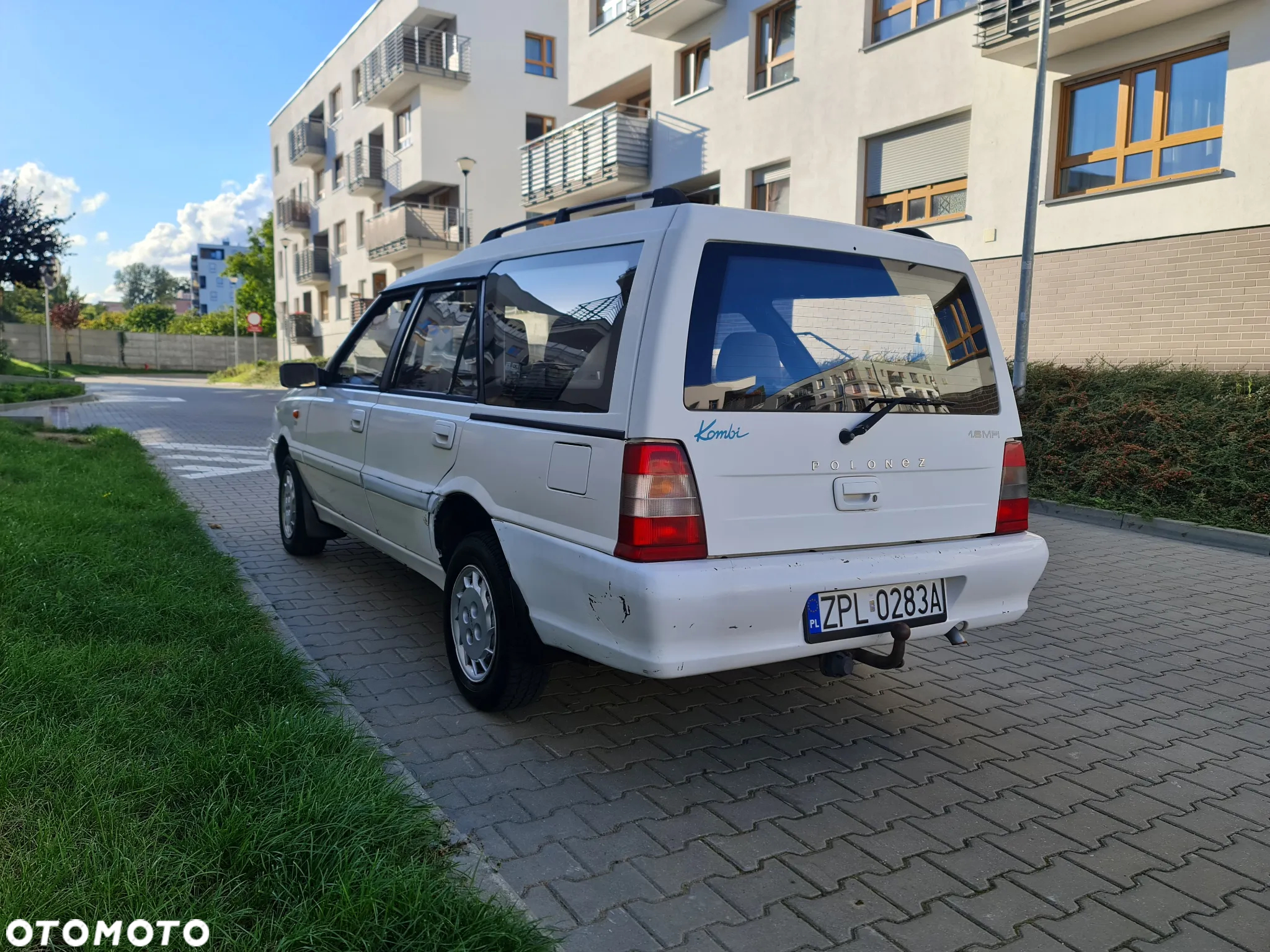 Polonez 1.6 - 5