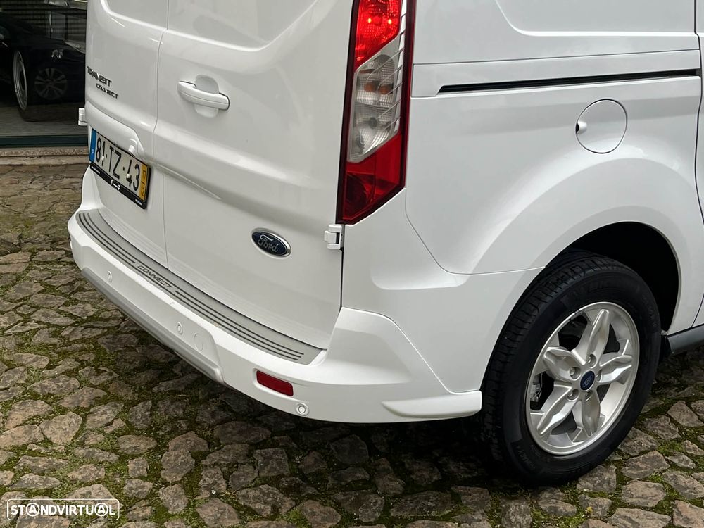 Ford Transit Connect L2 Sport 1.5 TDCi 120cv - 4