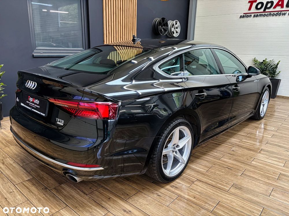 Audi A5 Sportback 2.0 TFSI S tronic - 8
