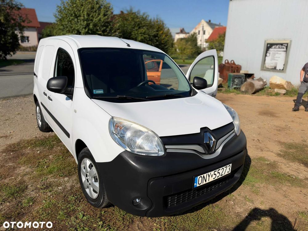 Renault Kangoo - 1
