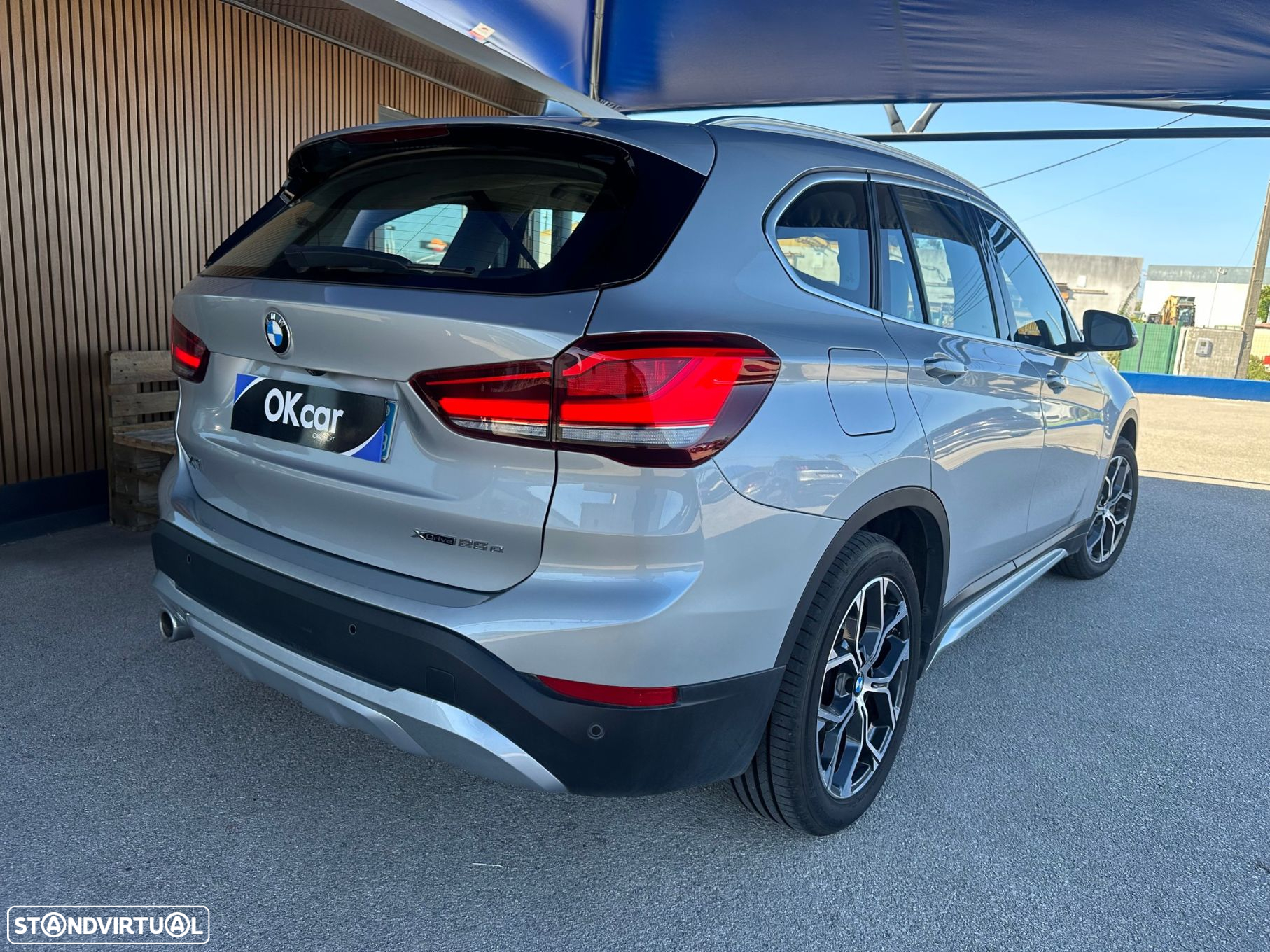 BMW X1 25 e xDrive xLine - 10