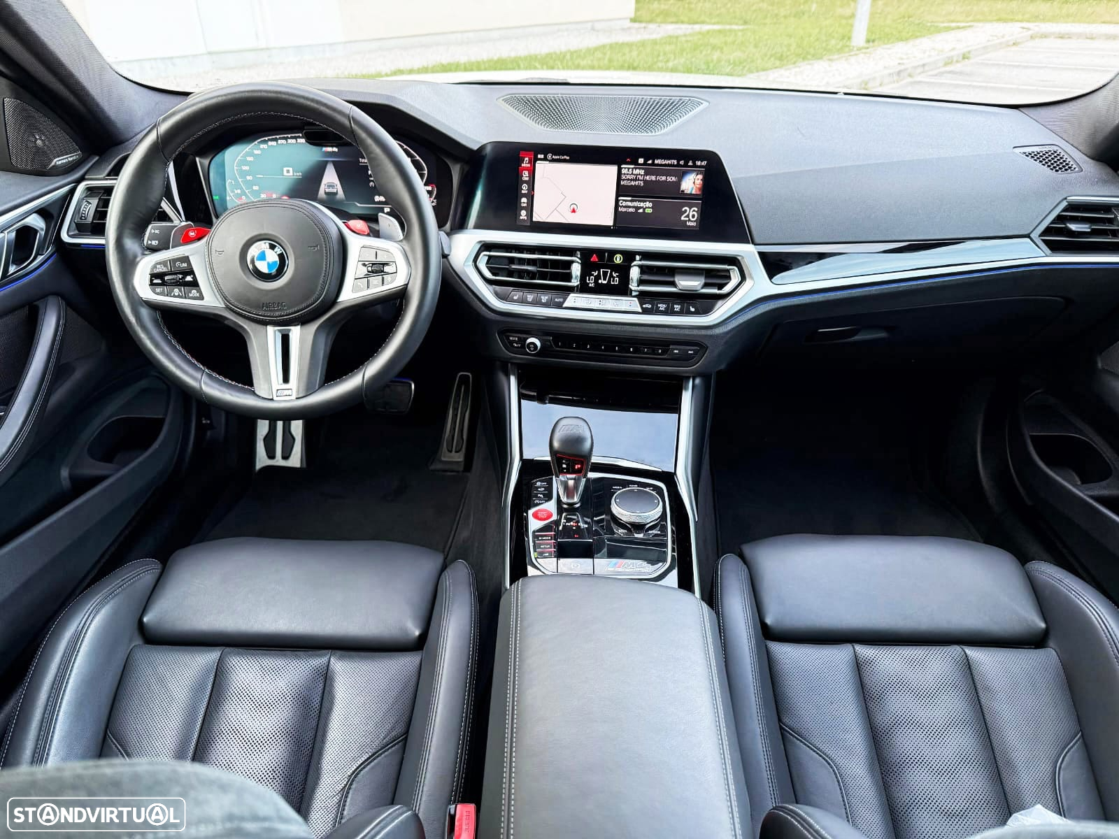 BMW M4 Competition Pack 50 anos M - 25