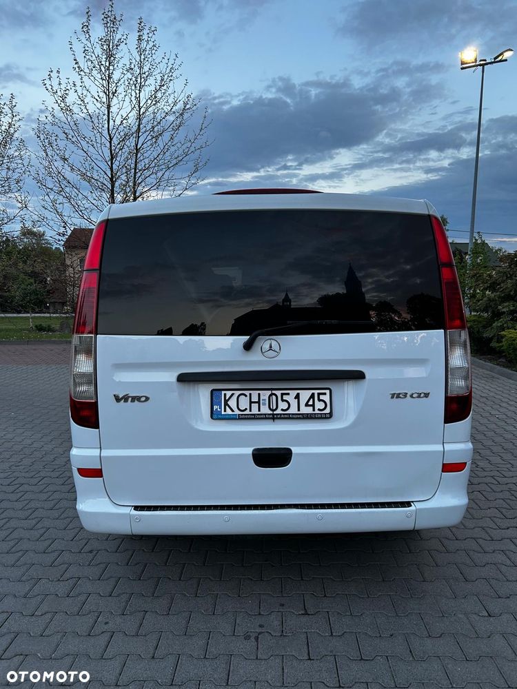 Mercedes-Benz Vito 639.703 - 6