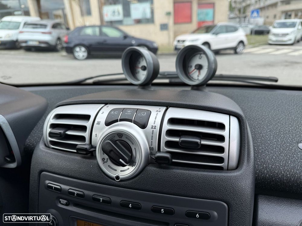 Smart ForTwo Coupé 1.0 mhd Pulse71 - 17