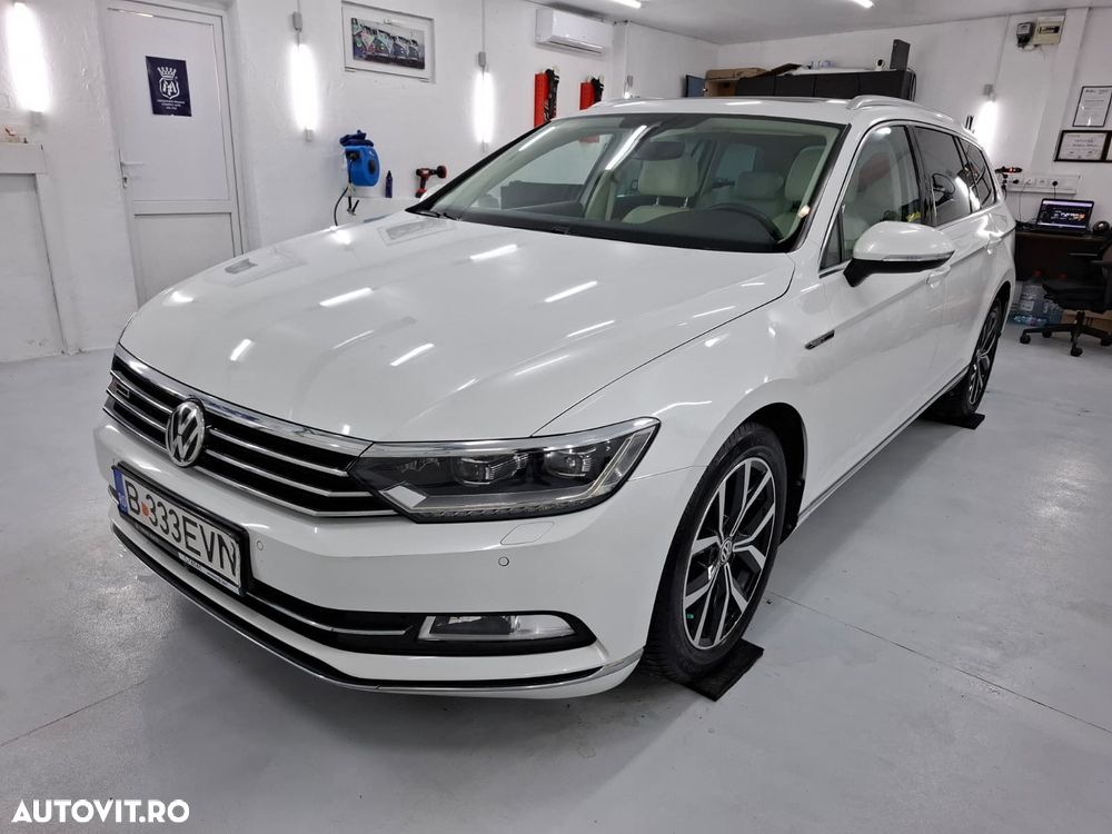 Volkswagen Passat - 4