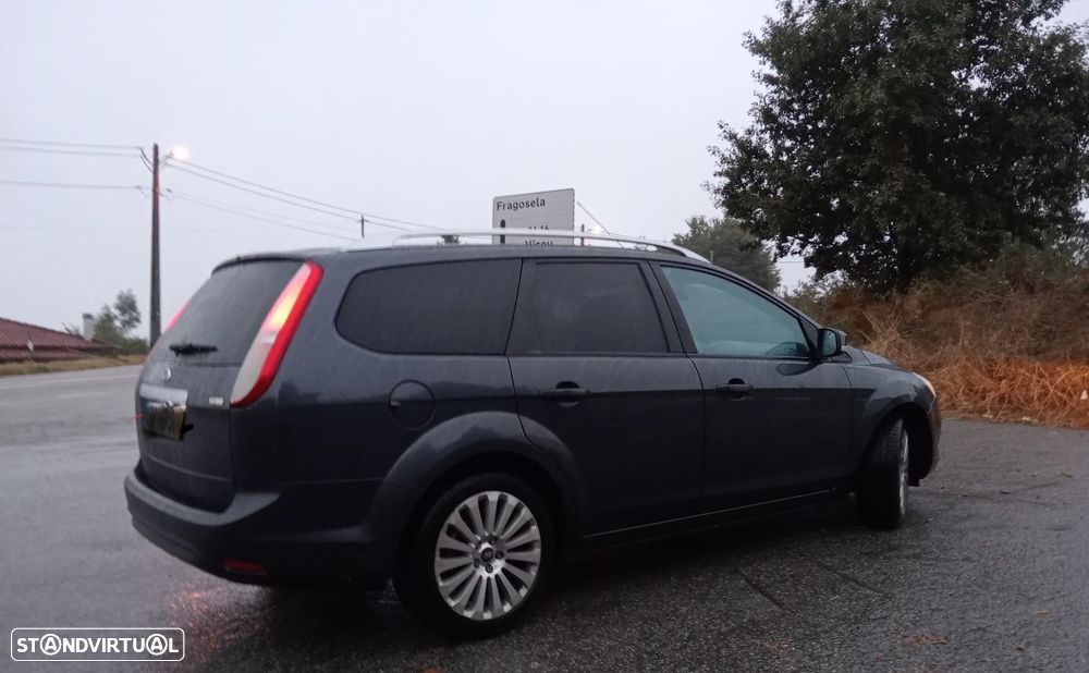 Ford Focus SW 1.6 TDCi Titanium 17 - 5