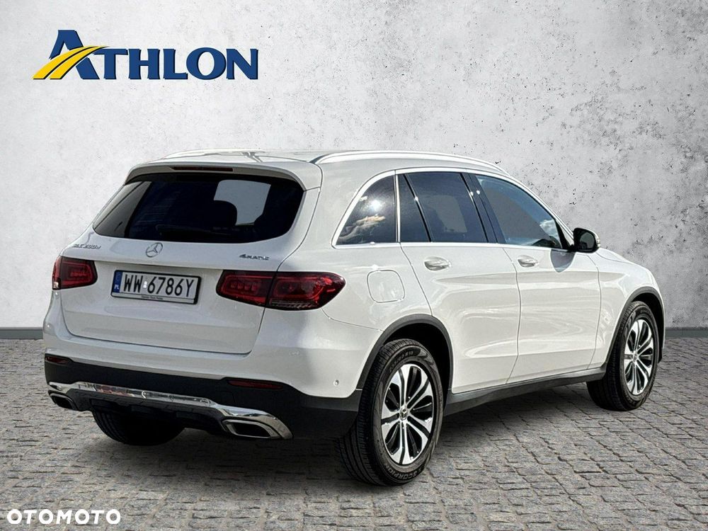 Mercedes-Benz GLC 200 d 4-Matic - 5