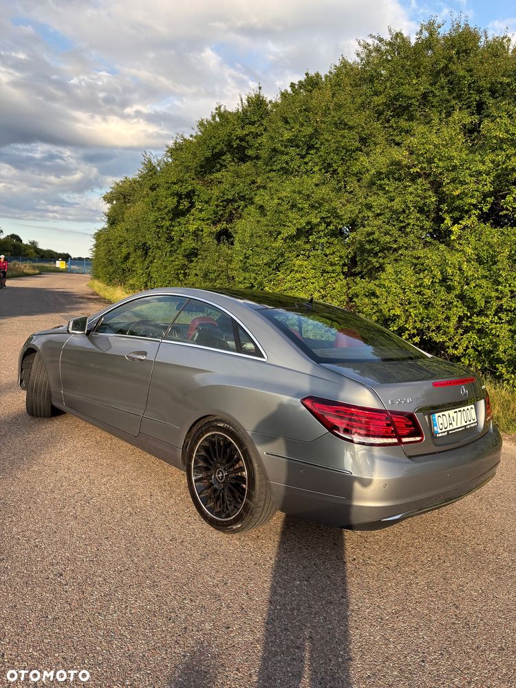 Mercedes-Benz Klasa E - 5